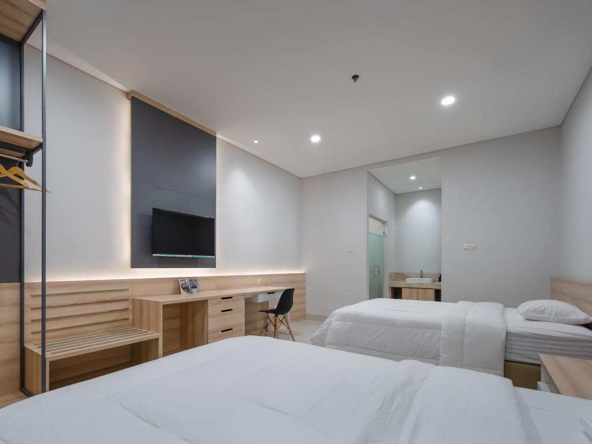 Cove Bona Sort Pasar Baru Jacarta Exterior foto