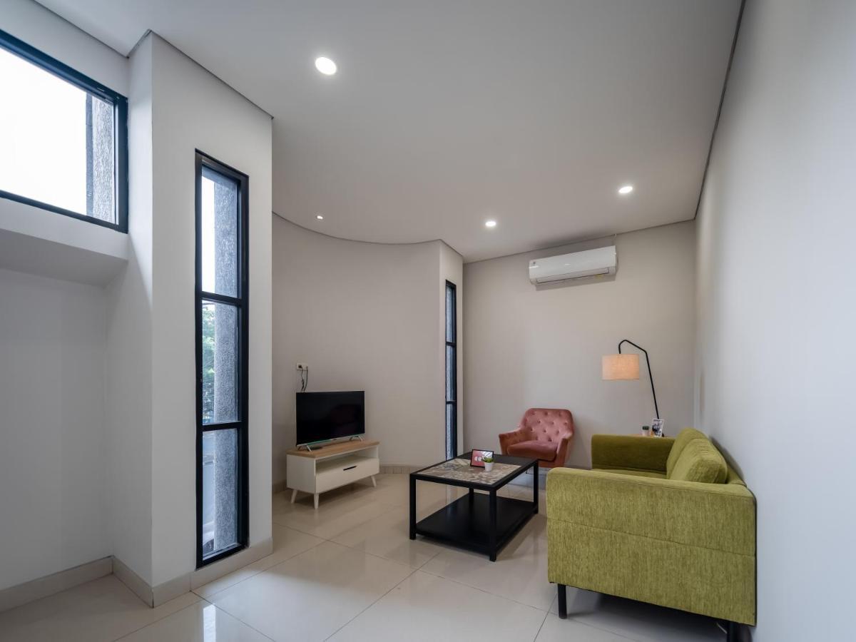 Cove Bona Sort Pasar Baru Jacarta Exterior foto