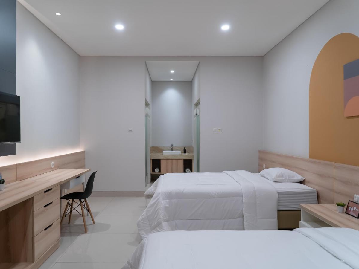 Cove Bona Sort Pasar Baru Jacarta Exterior foto