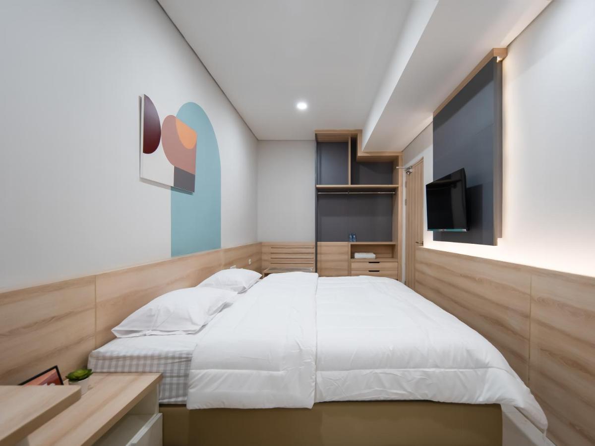 Cove Bona Sort Pasar Baru Jacarta Exterior foto