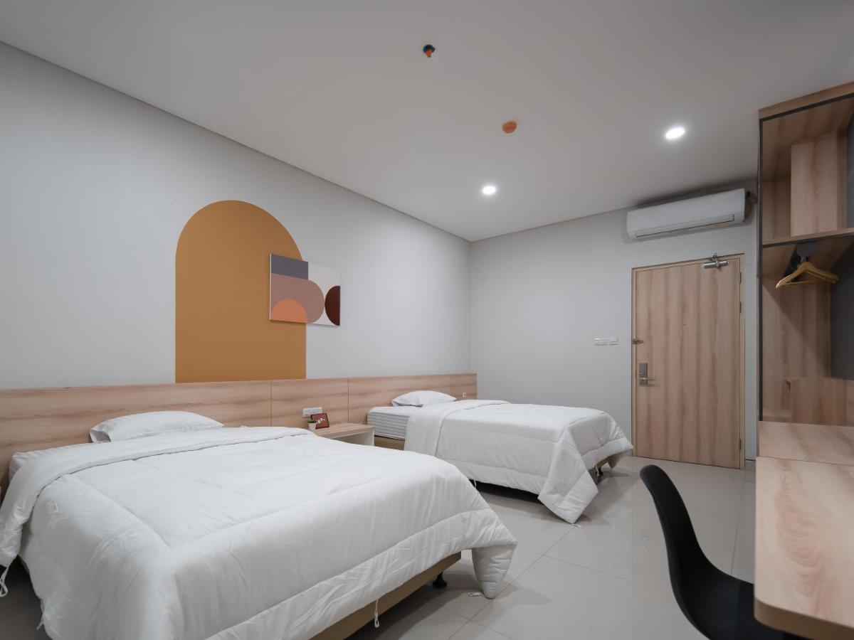 Cove Bona Sort Pasar Baru Jacarta Exterior foto