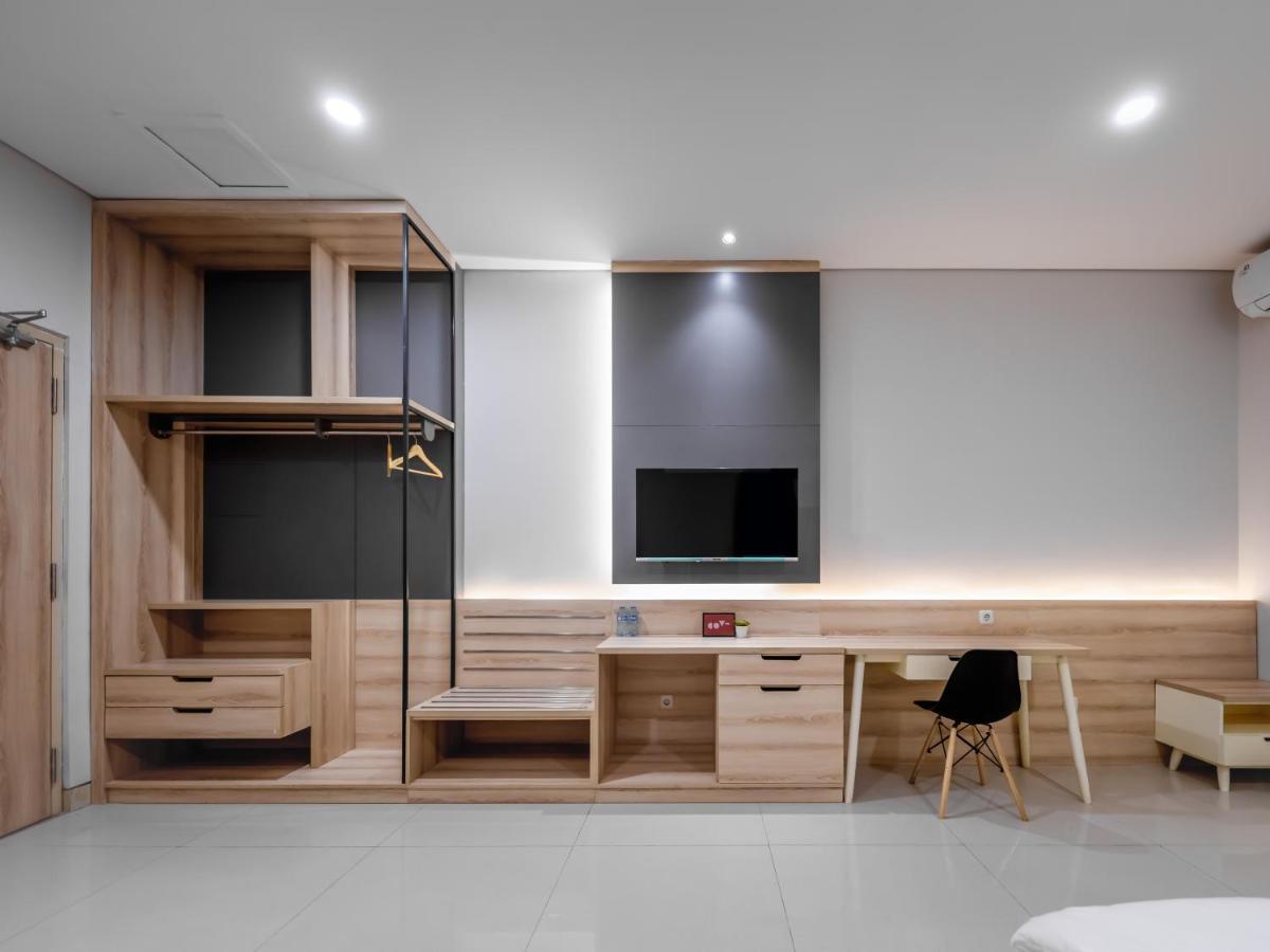 Cove Bona Sort Pasar Baru Jacarta Exterior foto