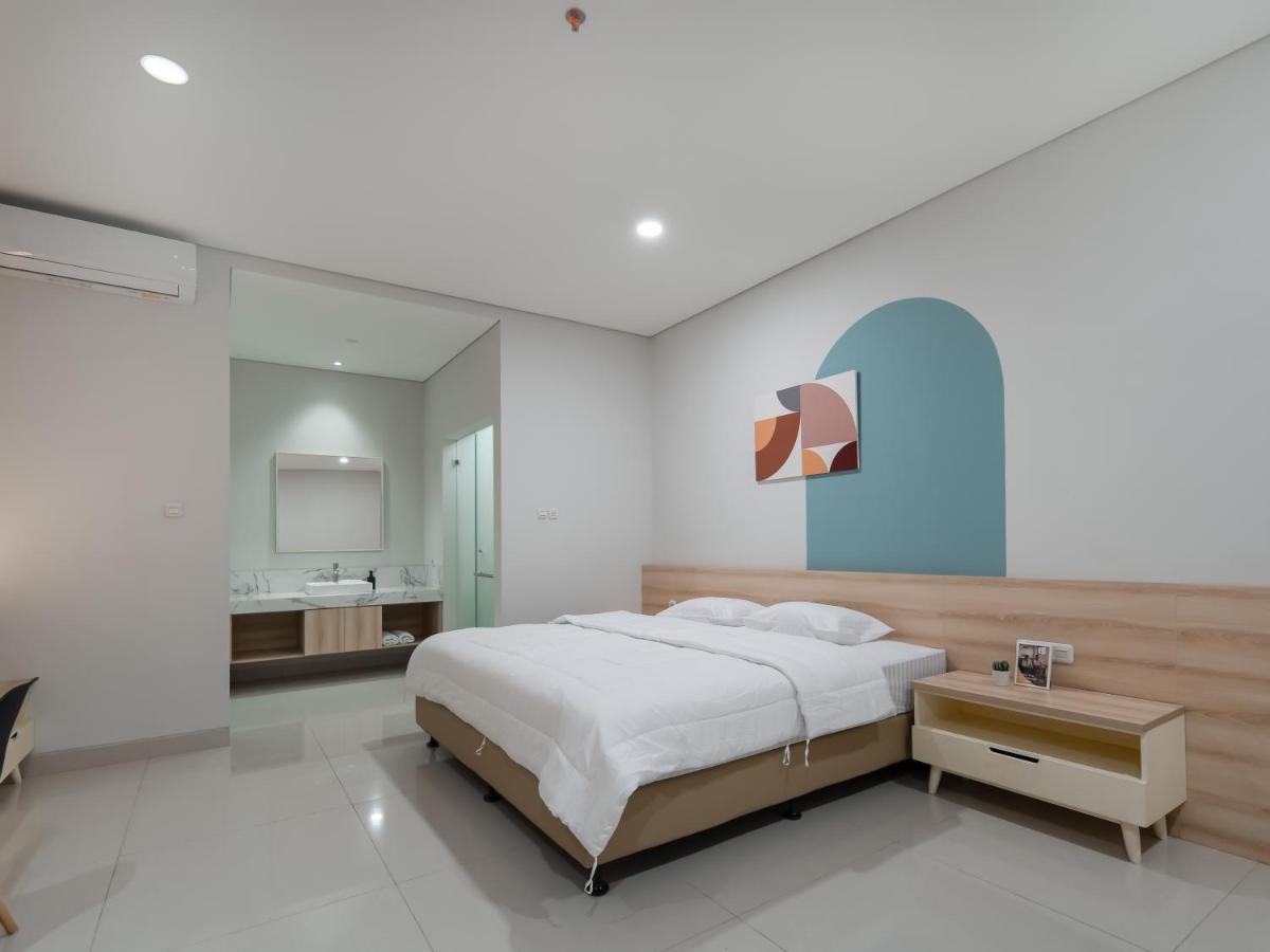 Cove Bona Sort Pasar Baru Jacarta Exterior foto