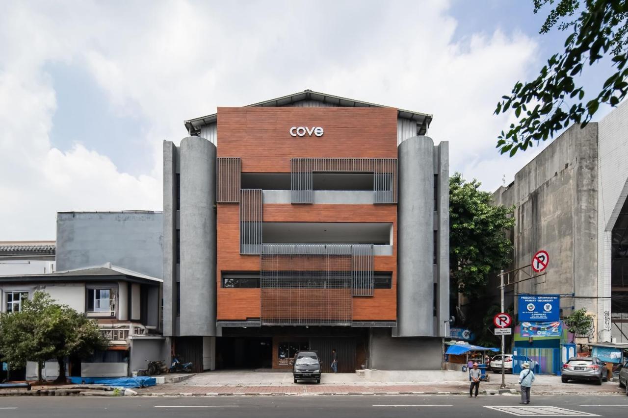 Cove Bona Sort Pasar Baru Jacarta Exterior foto