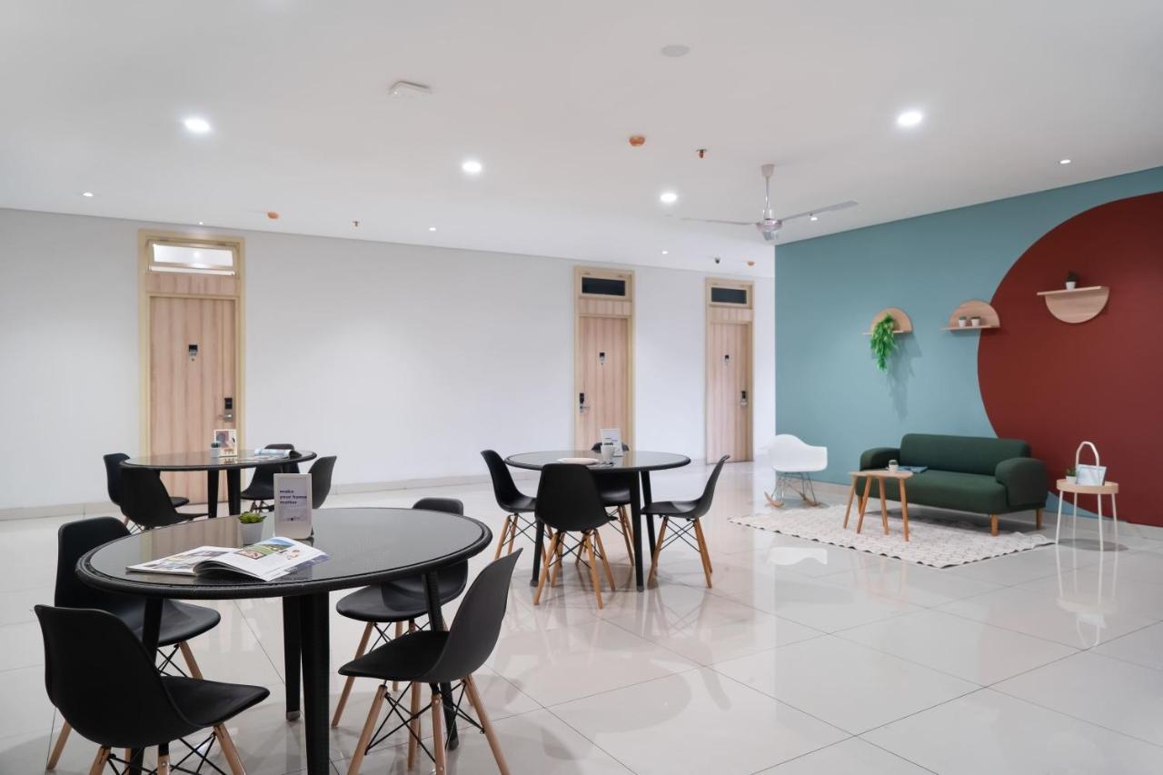 Cove Bona Sort Pasar Baru Jacarta Exterior foto
