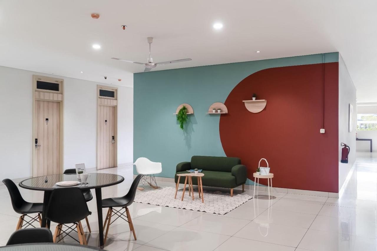 Cove Bona Sort Pasar Baru Jacarta Exterior foto